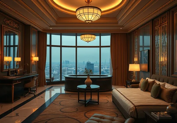 Sterling Resort Casino — room 3