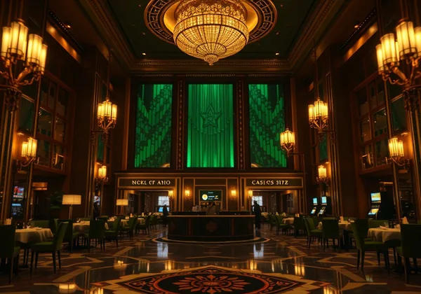 Sterling Resort Casino — event 1