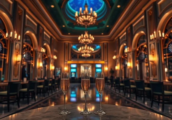 Sterling Resort Casino — event 3