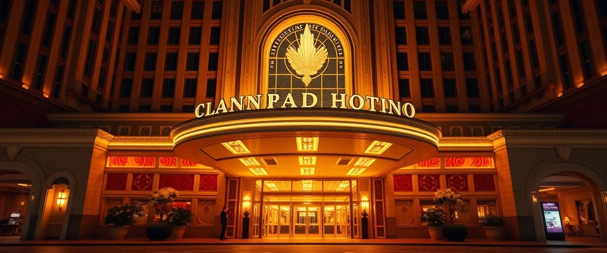 Sterling Resort Casino — footer