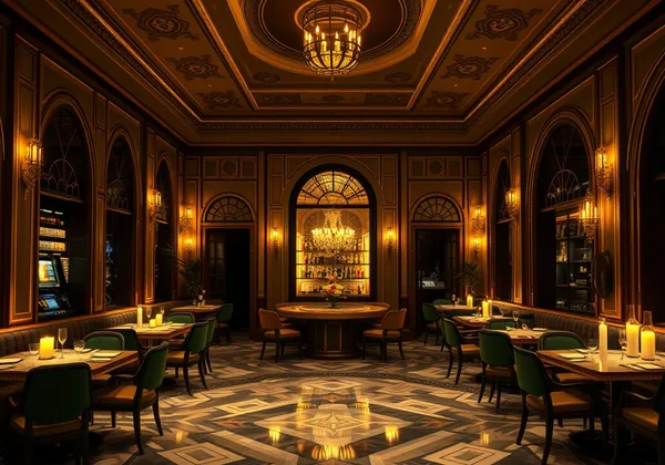 Sterling Resort Casino — dining 4