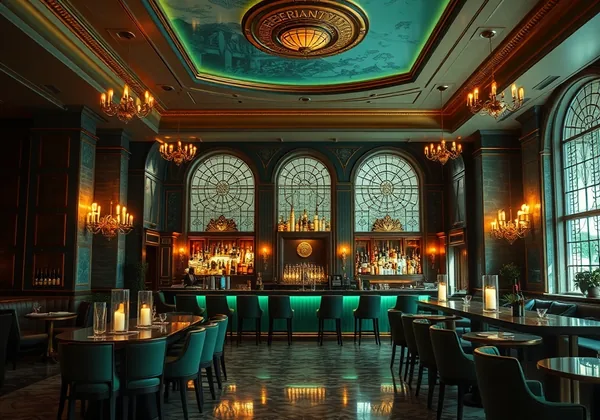 Sterling Resort Casino — dining 2