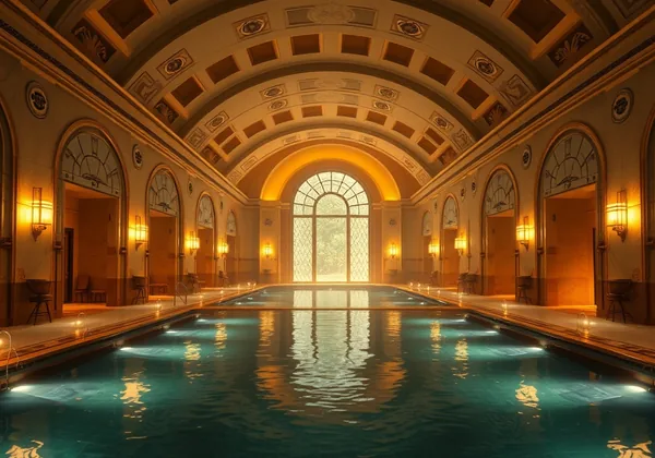 Sterling Resort Casino — spa 1
