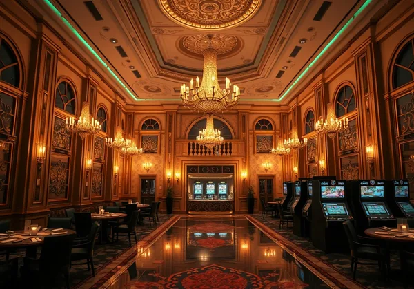 Sterling Resort Casino — event 2