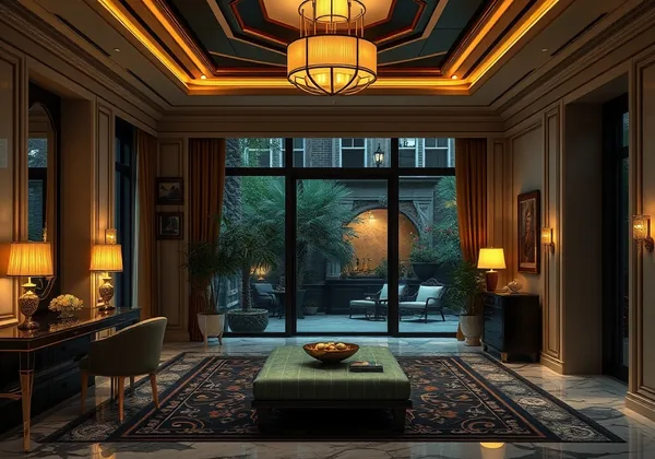 Sterling Resort Casino — room 4